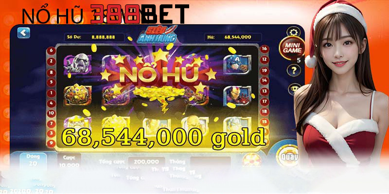 Đặc điểm nổi bật của Nổ hũ 388Bet