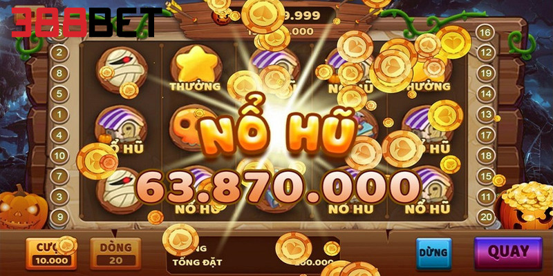 Chiến lược chơi hiệu quả tại Nổ hũ 388Bet